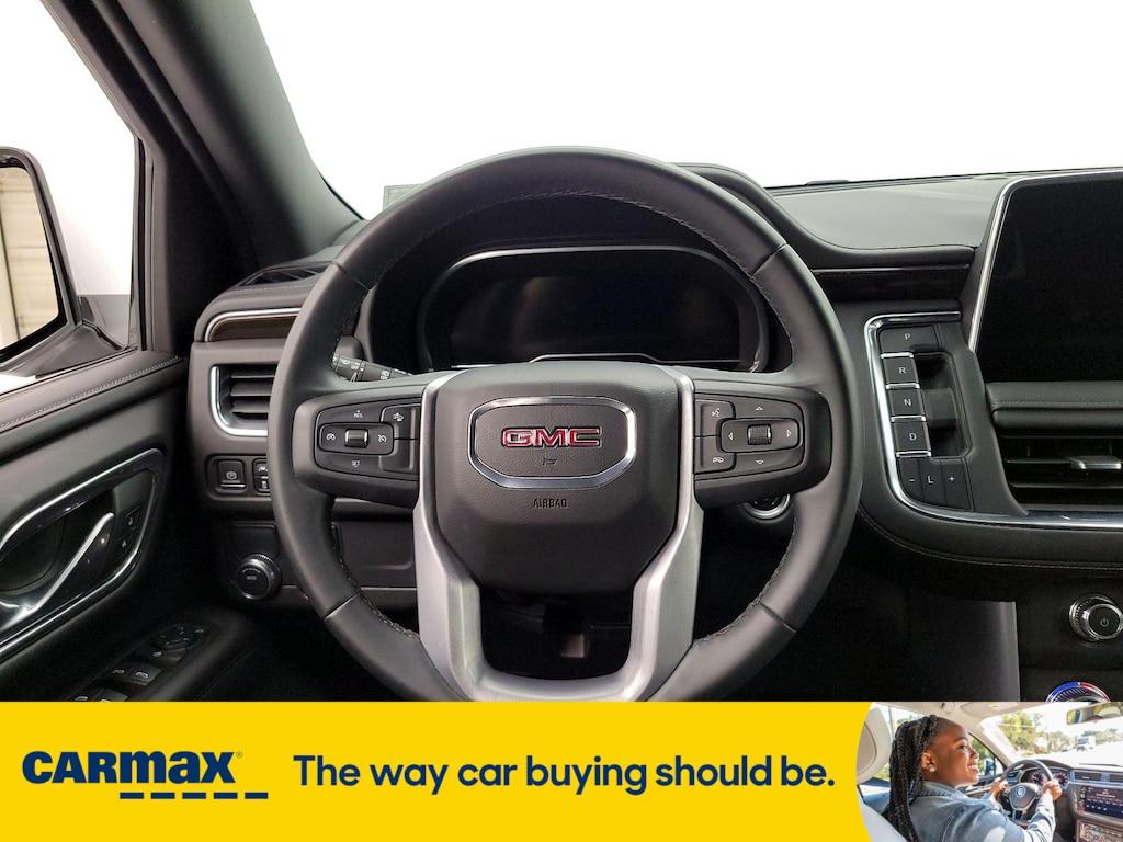 used 2023 GMC Yukon car, priced at $54,998
