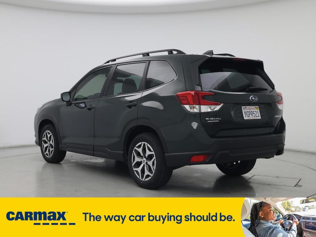 used 2023 Subaru Forester car, priced at $29,998