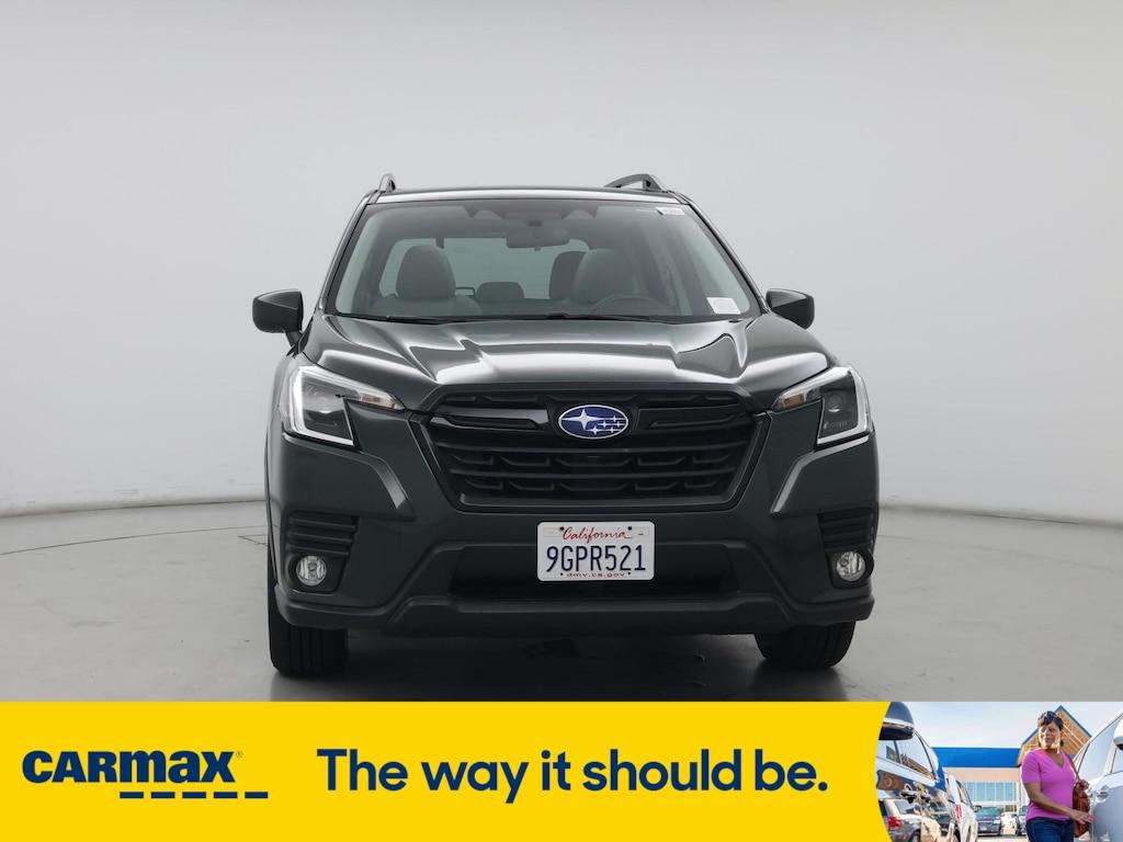 used 2023 Subaru Forester car, priced at $29,998