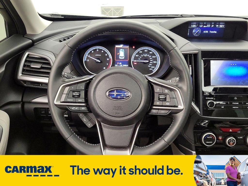 used 2023 Subaru Forester car, priced at $29,998