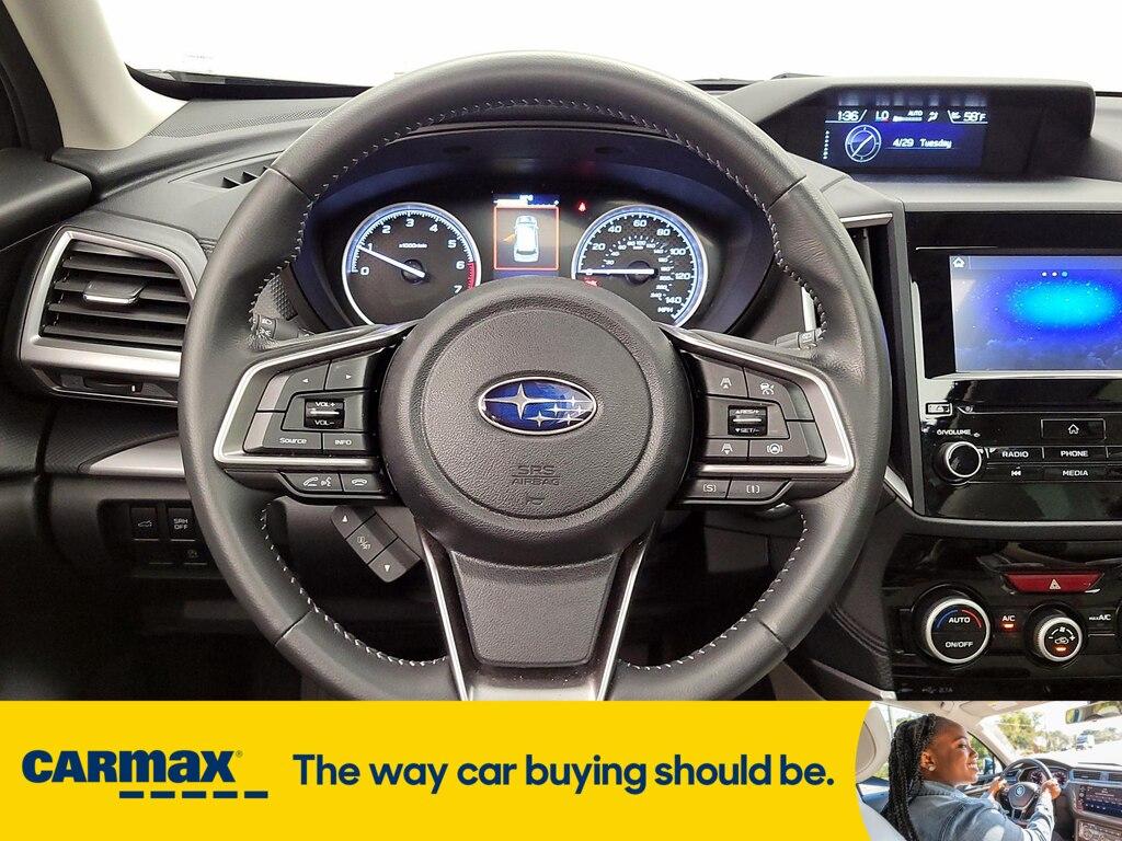 used 2023 Subaru Forester car, priced at $29,998