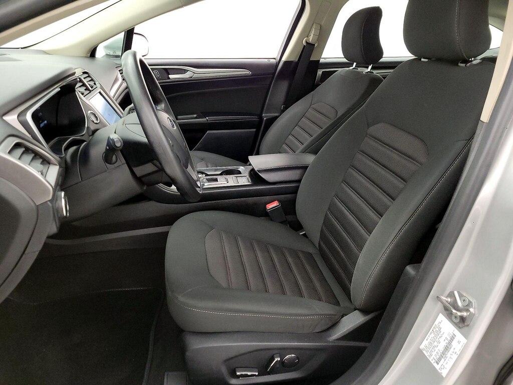 used 2019 Ford Fusion Hybrid car, priced at $16,998