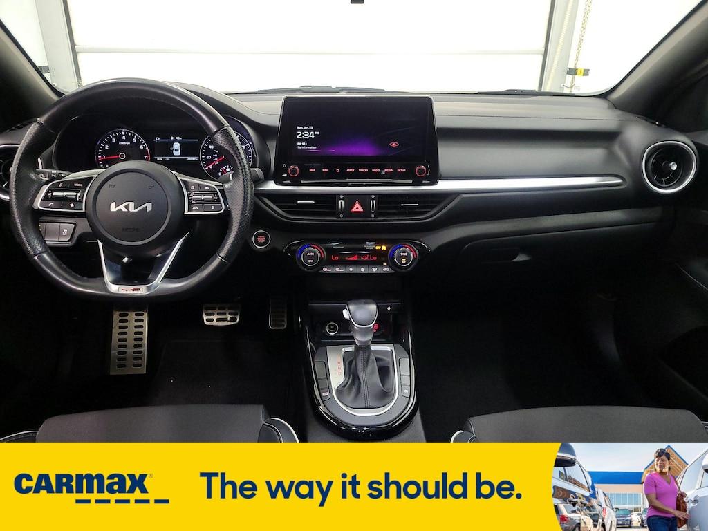used 2023 Kia Forte car, priced at $22,998