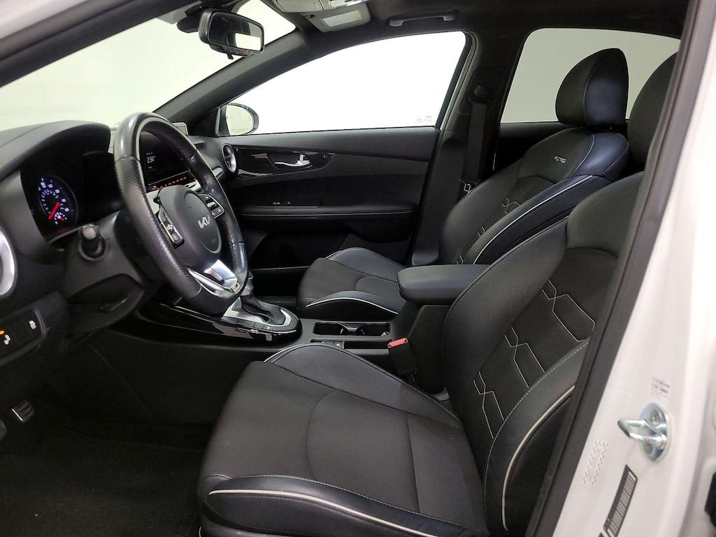 used 2023 Kia Forte car, priced at $22,998