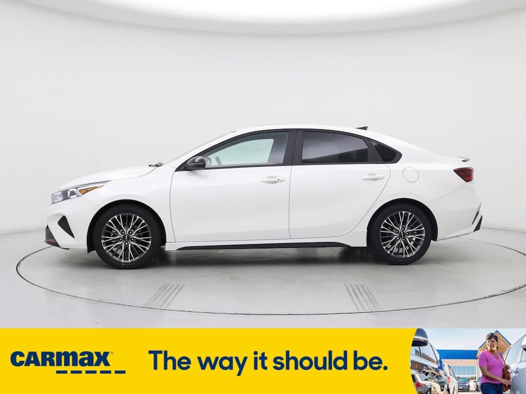 used 2023 Kia Forte car, priced at $22,998