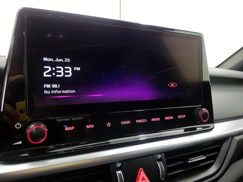 used 2023 Kia Forte car, priced at $22,998