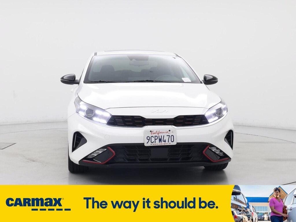 used 2023 Kia Forte car, priced at $22,998