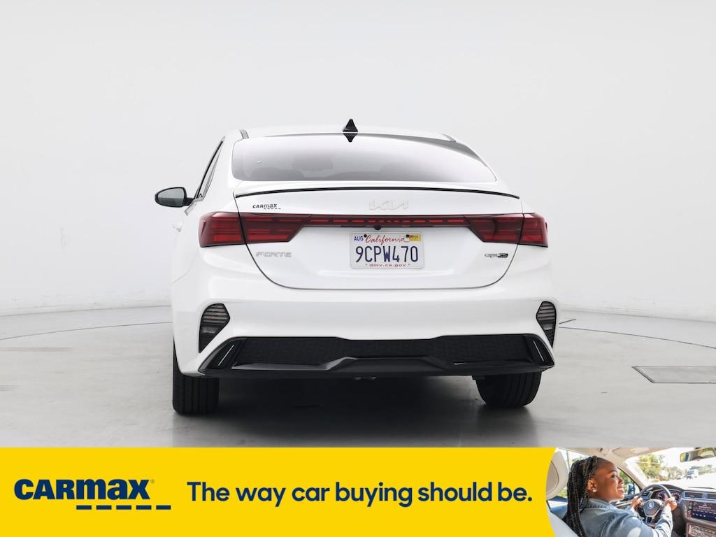 used 2023 Kia Forte car, priced at $22,998