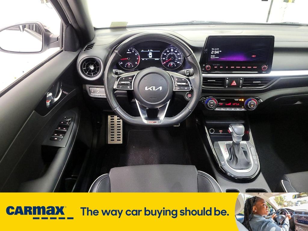 used 2023 Kia Forte car, priced at $22,998