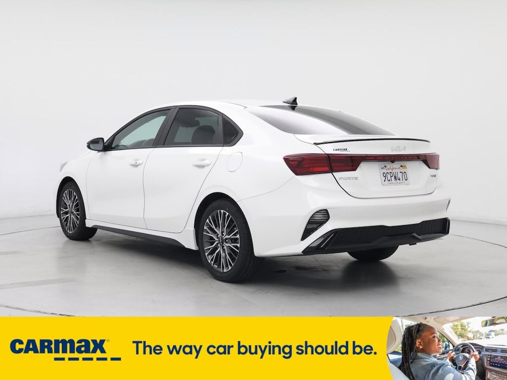 used 2023 Kia Forte car, priced at $22,998