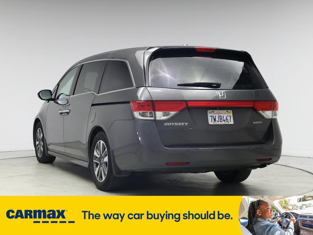 used 2015 Honda Odyssey car, priced at $16,998