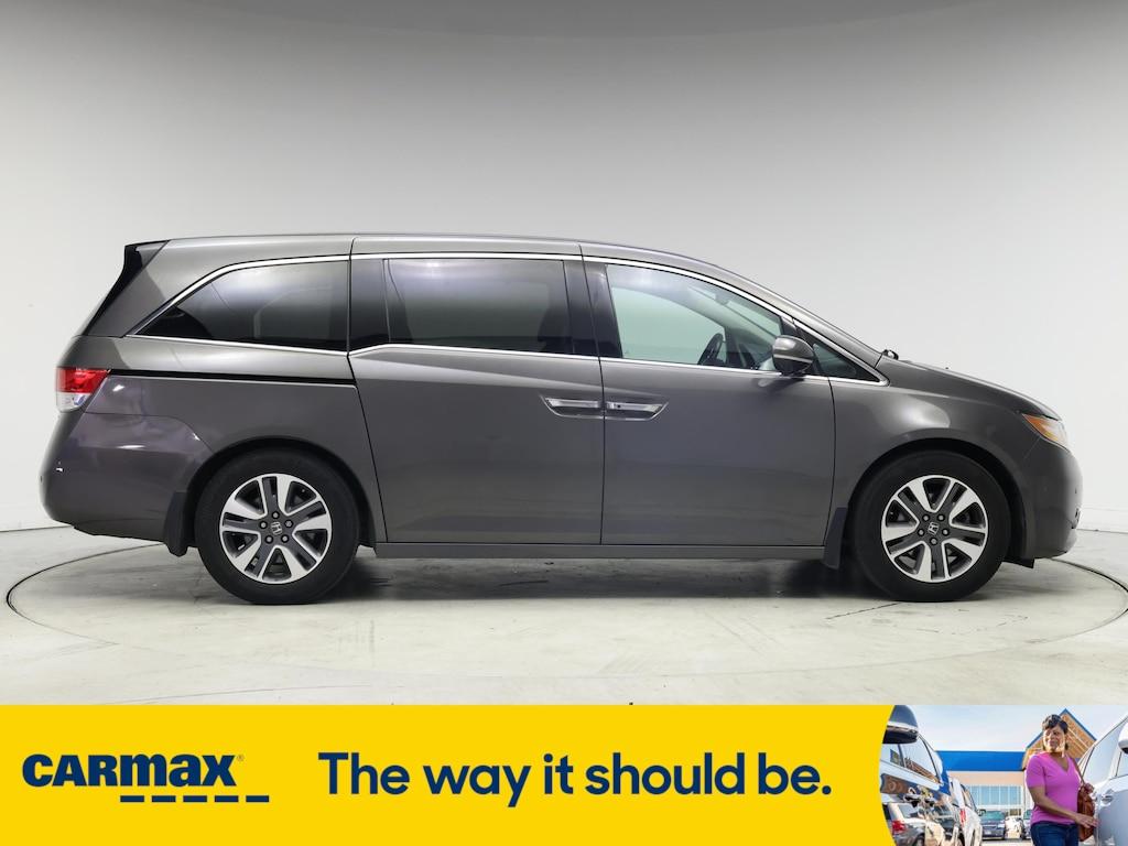 used 2015 Honda Odyssey car, priced at $16,998