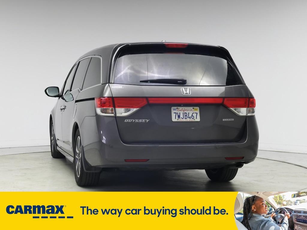 used 2015 Honda Odyssey car, priced at $16,998