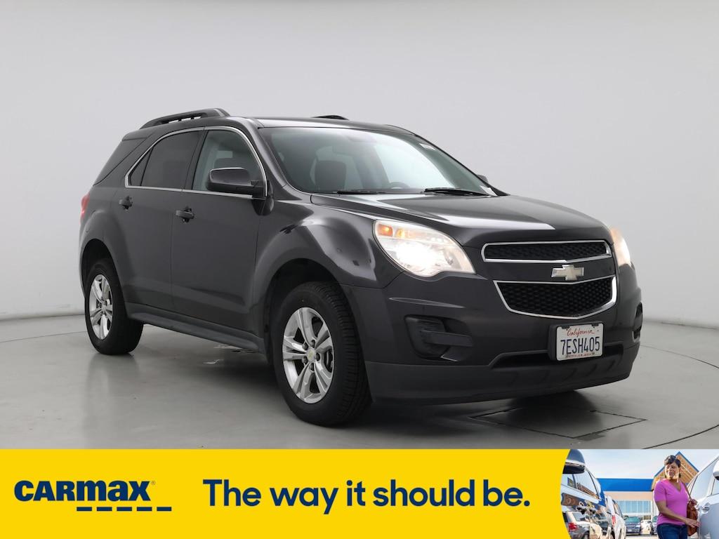 used 2014 Chevrolet Equinox car, priced at $12,998