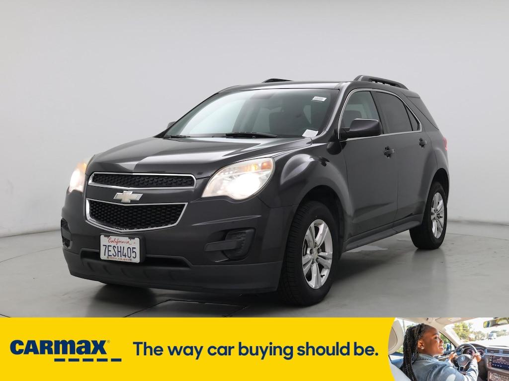 used 2014 Chevrolet Equinox car, priced at $12,998