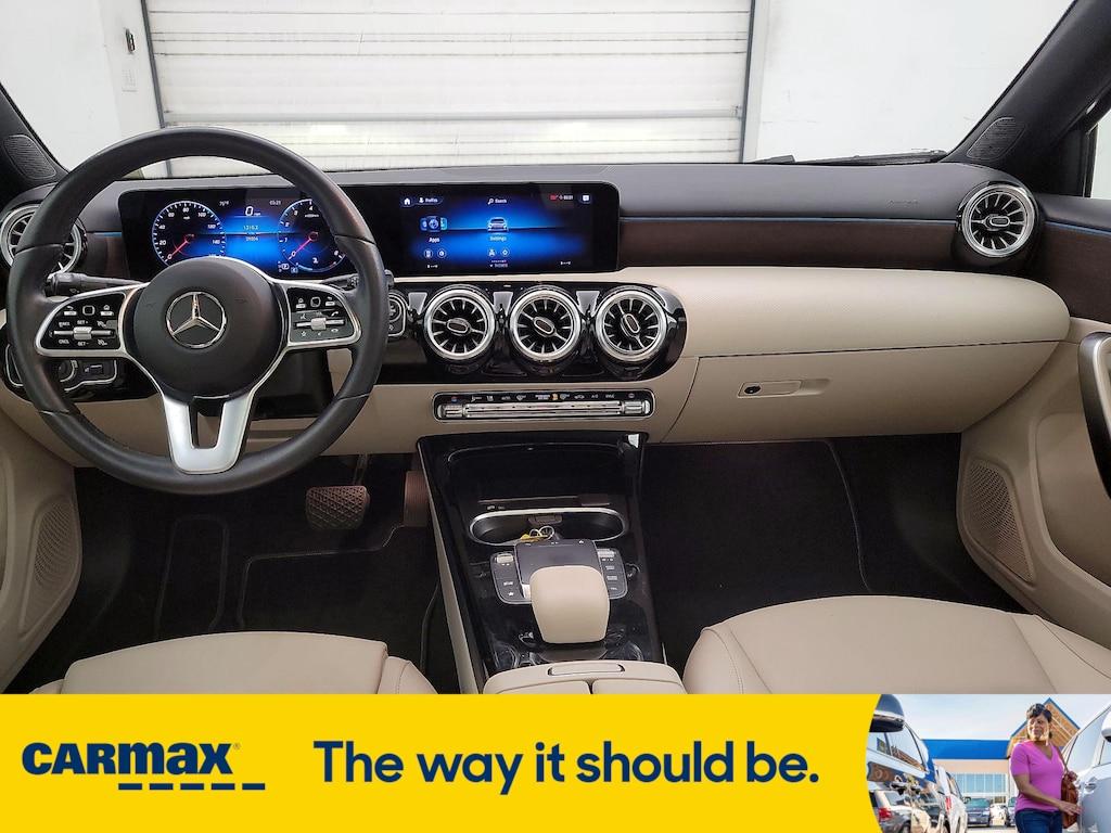 used 2022 Mercedes-Benz A-Class car, priced at $27,998