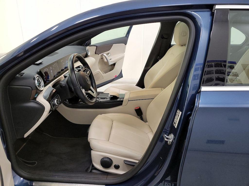 used 2022 Mercedes-Benz A-Class car, priced at $27,998