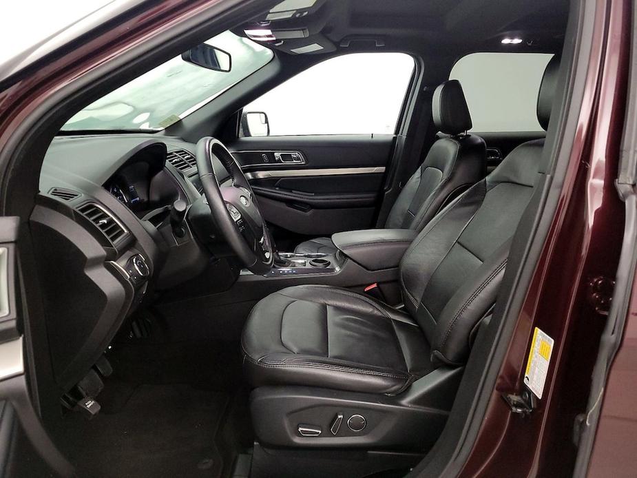 used 2018 Ford Explorer car, priced at $22,998