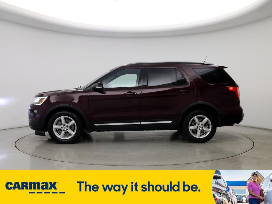 used 2018 Ford Explorer car, priced at $22,998