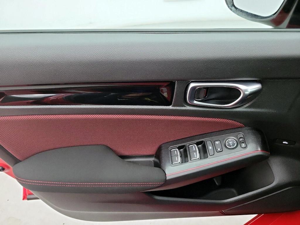 used 2025 Honda Civic car, priced at $31,998