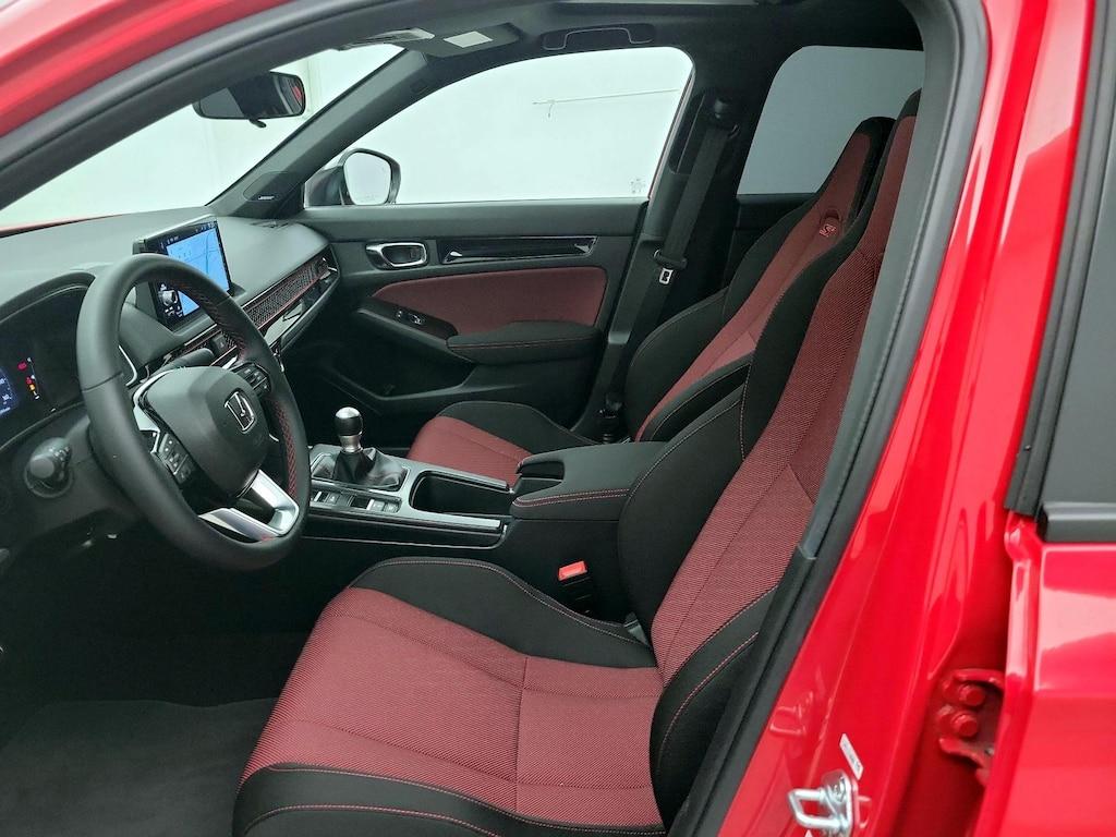used 2025 Honda Civic car, priced at $31,998