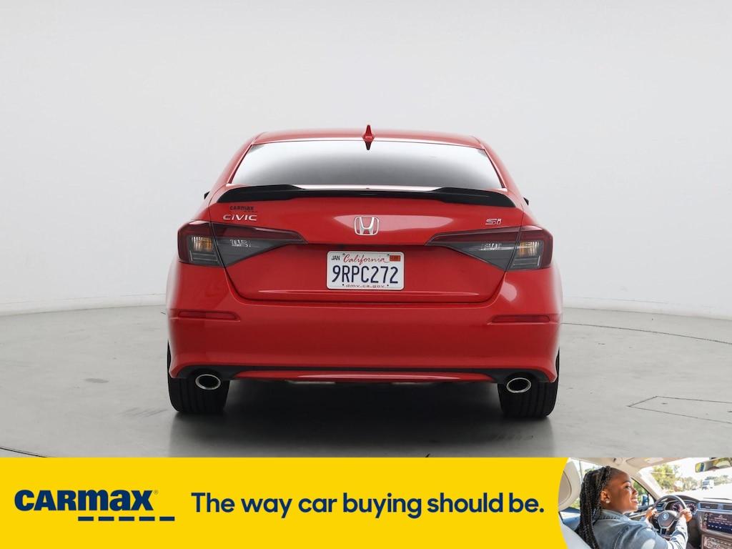 used 2025 Honda Civic car, priced at $31,998