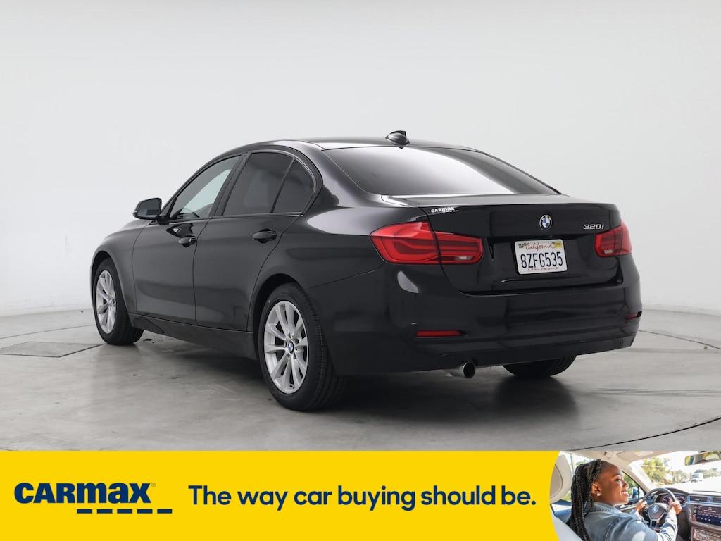 used 2018 BMW 320 car, priced at $14,998