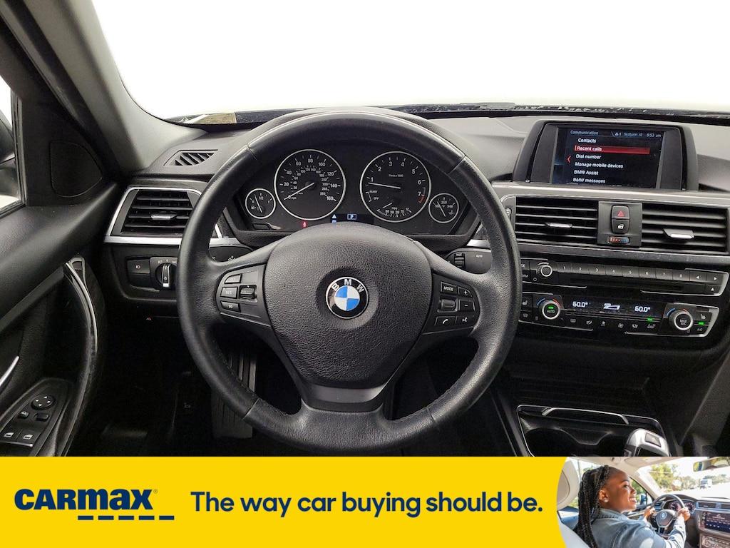 used 2018 BMW 320 car, priced at $14,998