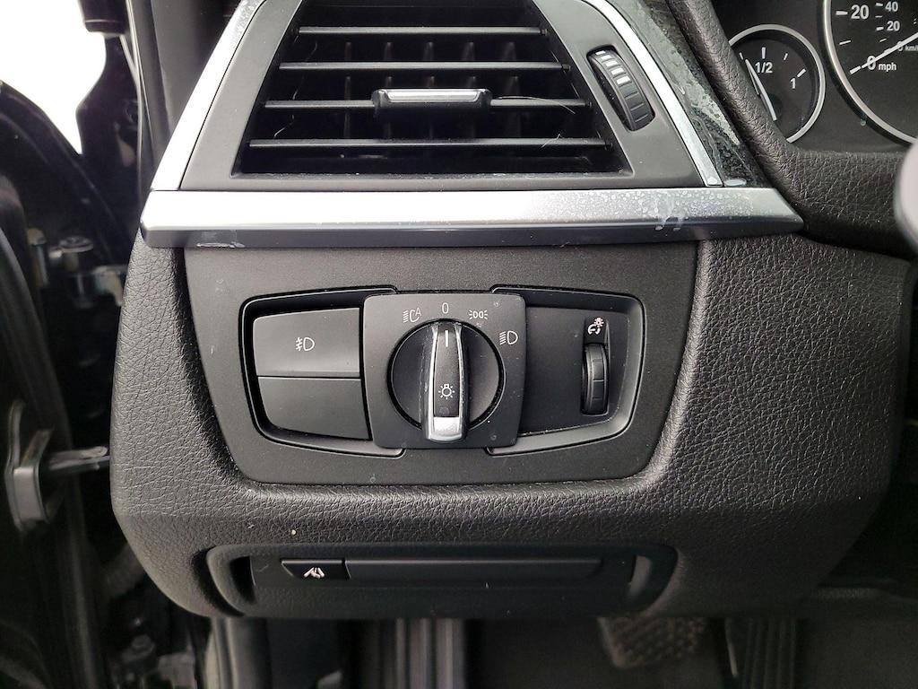 used 2018 BMW 320 car, priced at $14,998