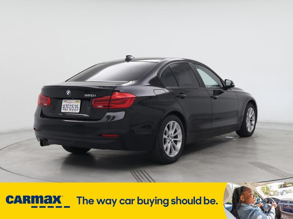 used 2018 BMW 320 car, priced at $14,998