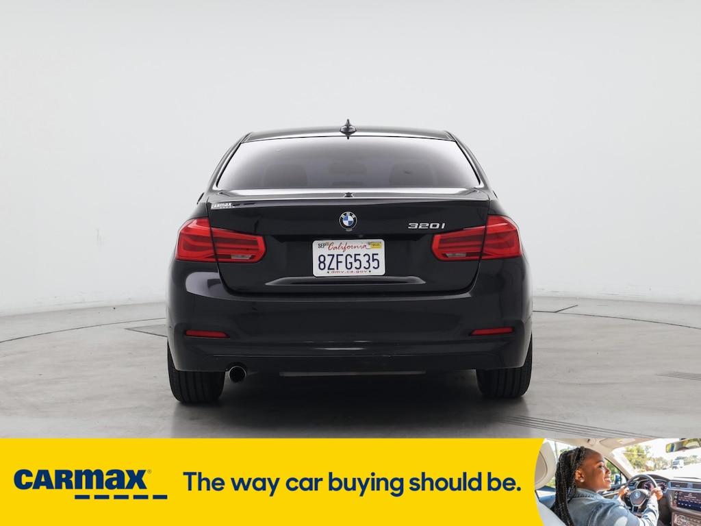 used 2018 BMW 320 car, priced at $14,998