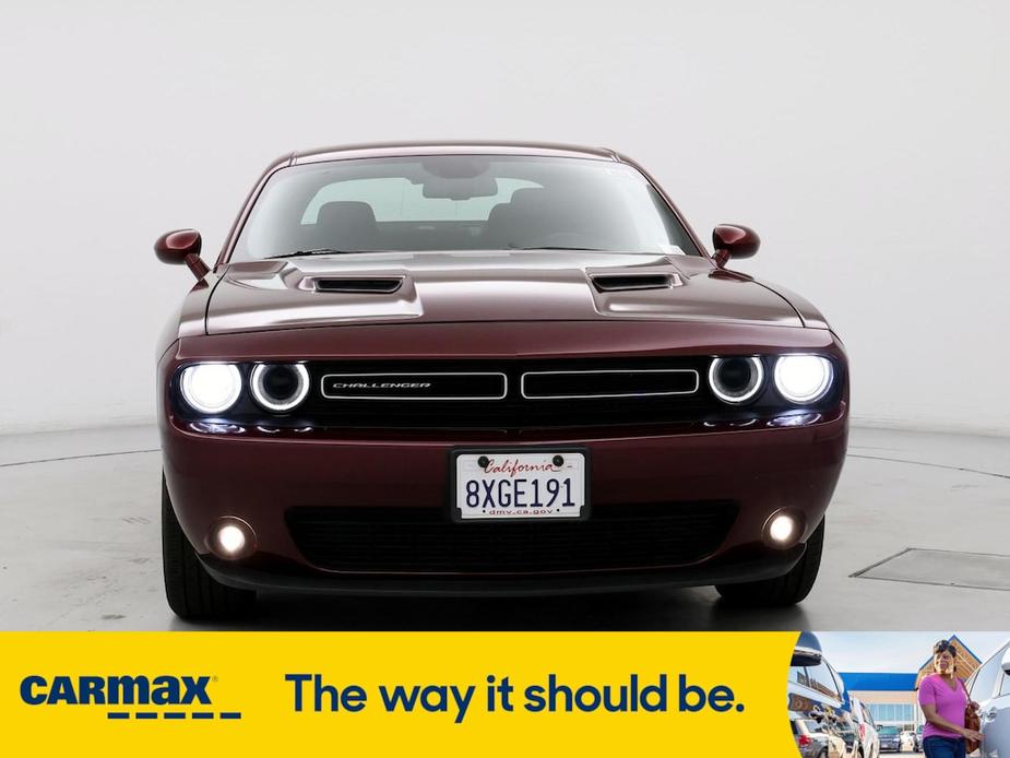 used 2021 Dodge Challenger car, priced at $21,998