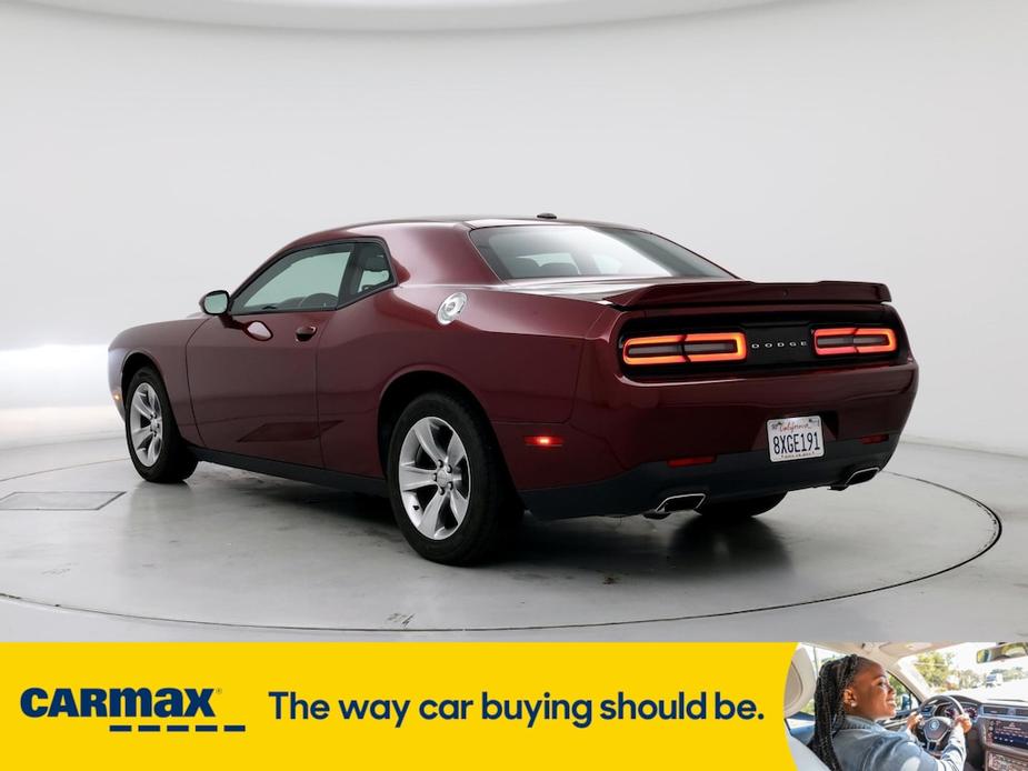 used 2021 Dodge Challenger car, priced at $21,998