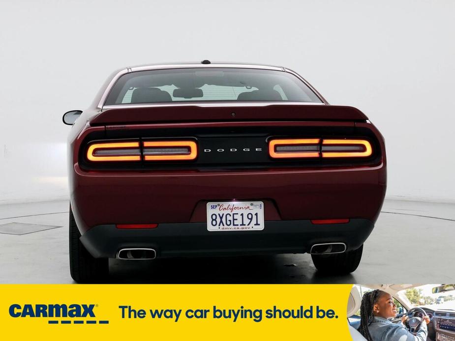 used 2021 Dodge Challenger car, priced at $21,998