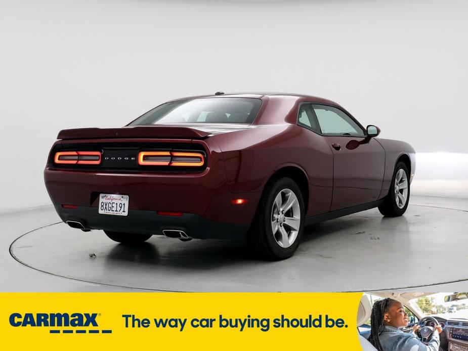 used 2021 Dodge Challenger car, priced at $21,998