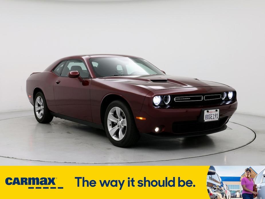 used 2021 Dodge Challenger car, priced at $21,998