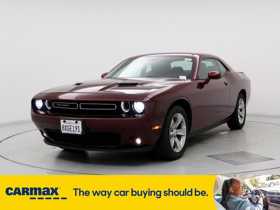 used 2021 Dodge Challenger car, priced at $21,998