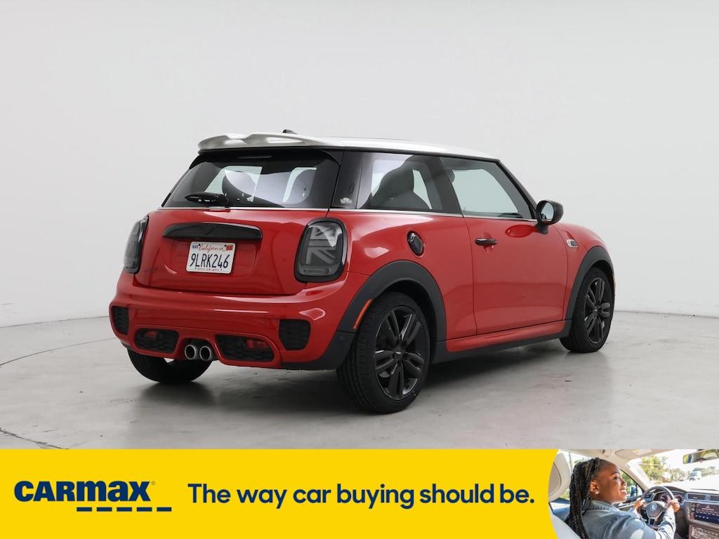 used 2021 MINI Hardtop car, priced at $23,998