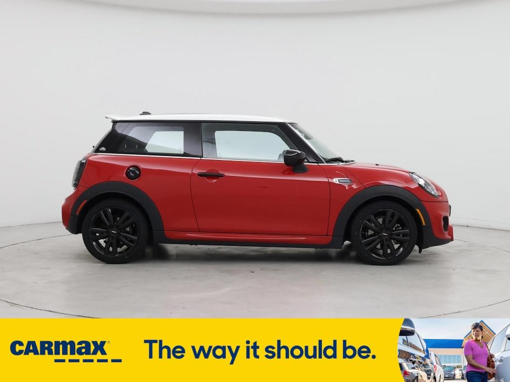 used 2021 MINI Hardtop car, priced at $23,998