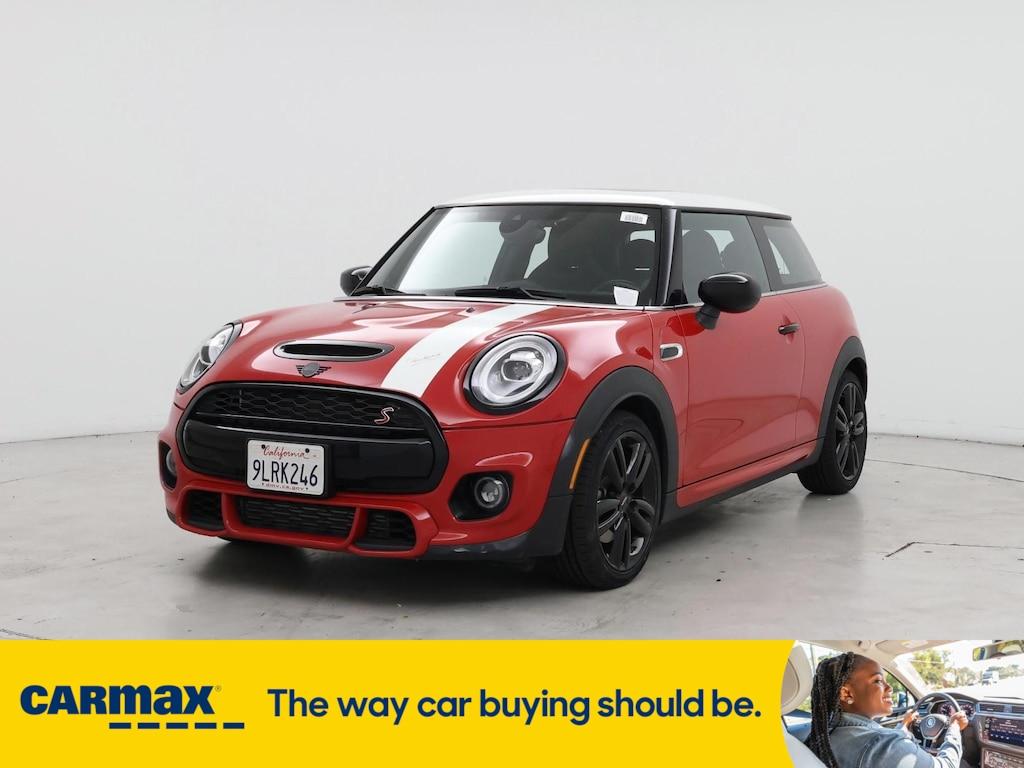 used 2021 MINI Hardtop car, priced at $23,998