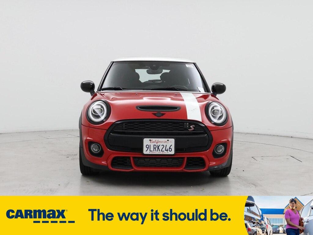 used 2021 MINI Hardtop car, priced at $23,998