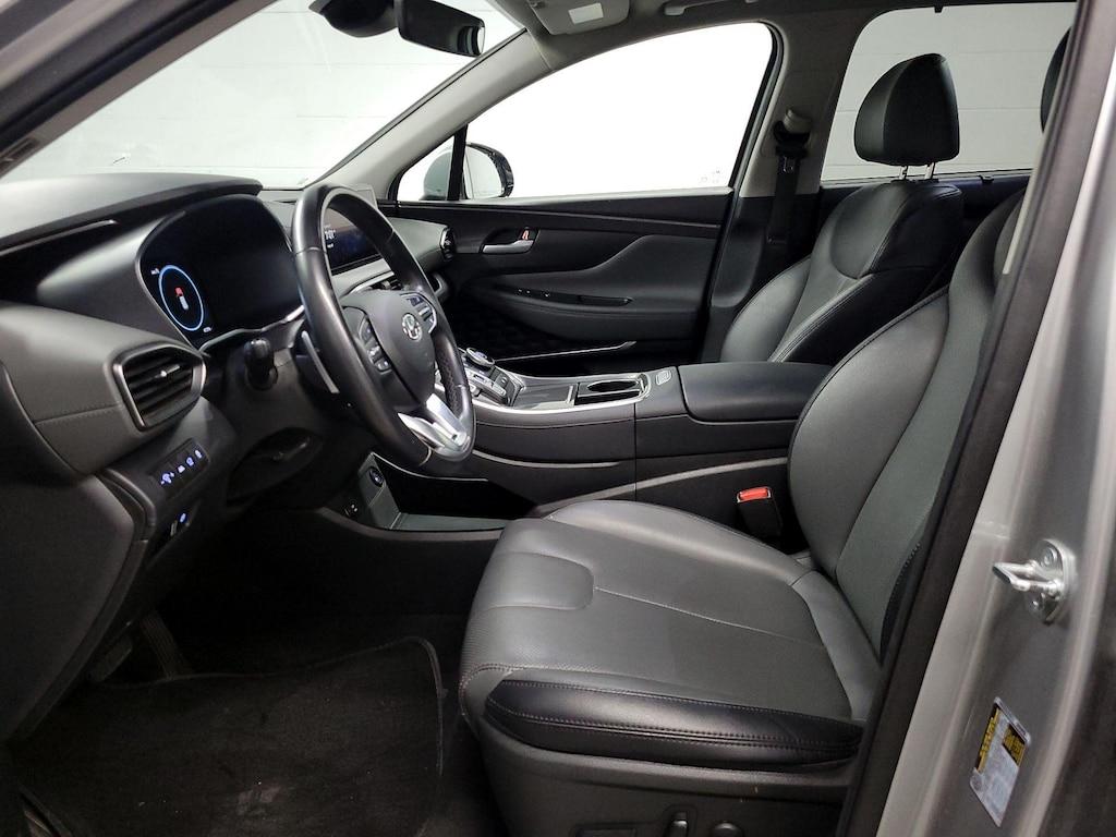 used 2023 Hyundai Santa Fe car, priced at $25,998
