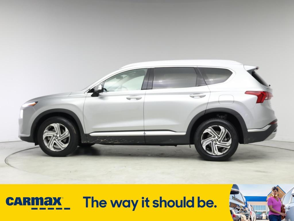 used 2023 Hyundai Santa Fe car, priced at $25,998