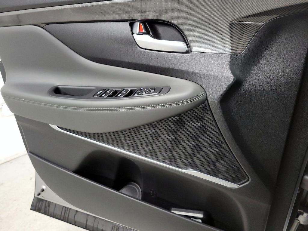 used 2023 Hyundai Santa Fe car, priced at $25,998