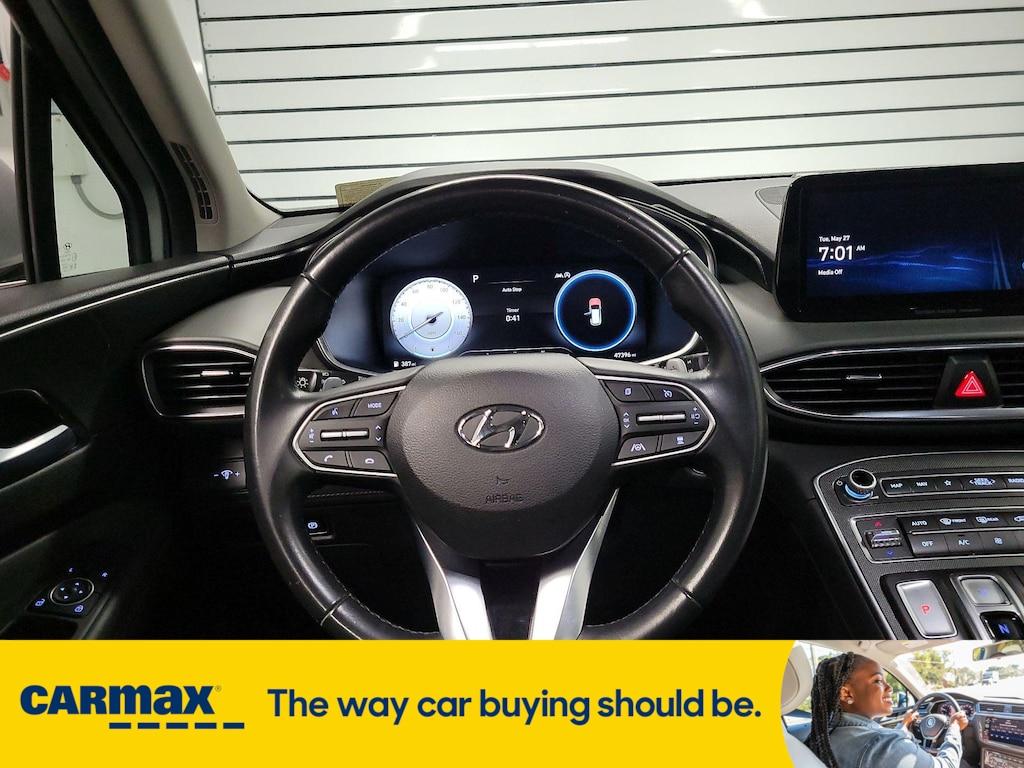 used 2023 Hyundai Santa Fe car, priced at $25,998