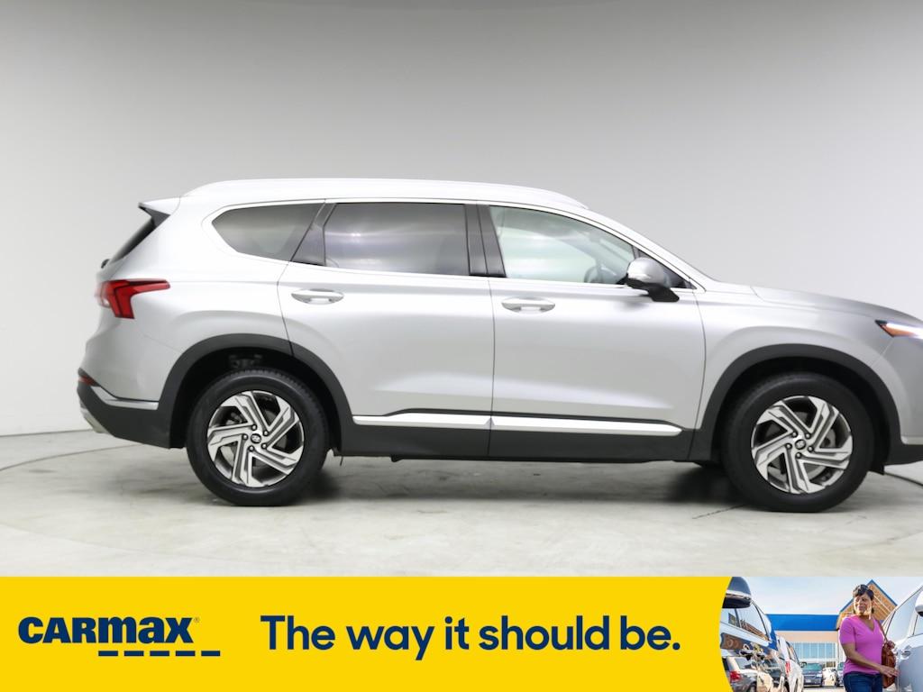 used 2023 Hyundai Santa Fe car, priced at $25,998