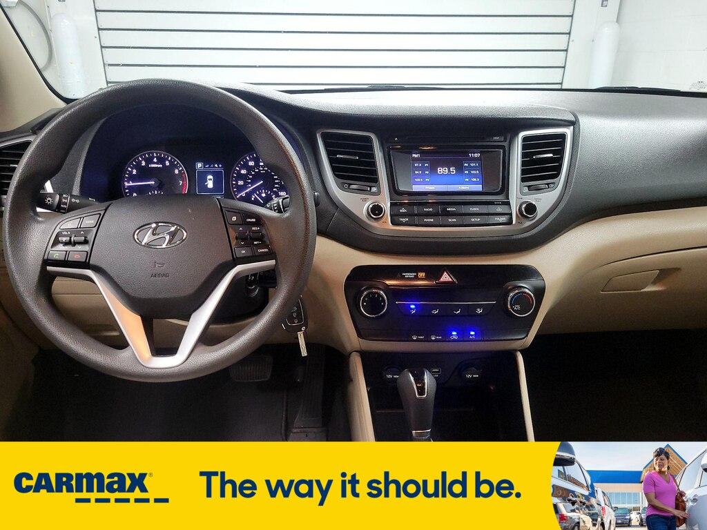 used 2017 Hyundai Tucson car, priced at $14,998