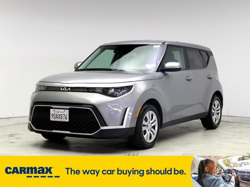 used 2023 Kia Soul car, priced at $17,998