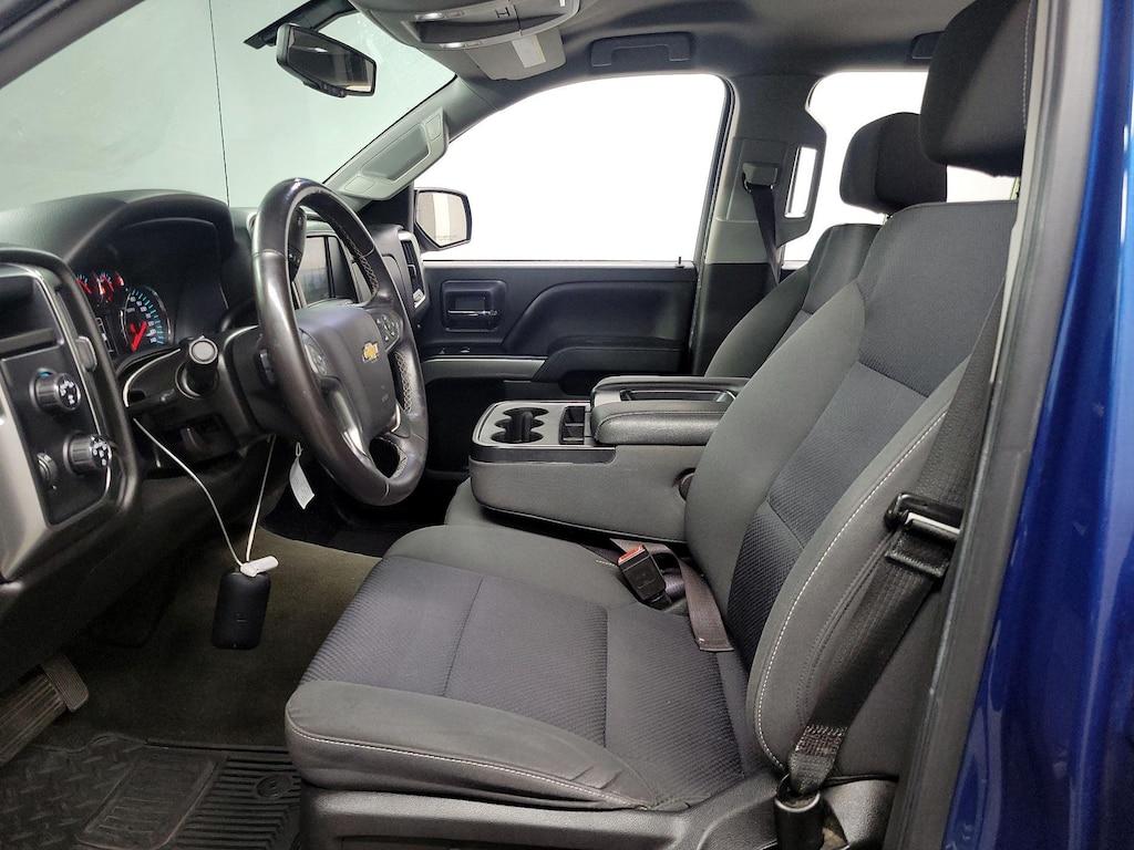 used 2018 Chevrolet Silverado 1500 car, priced at $27,998