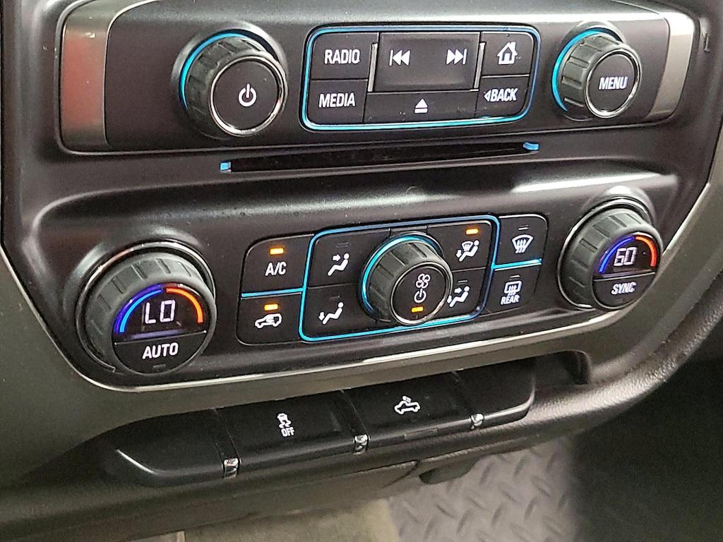 used 2018 Chevrolet Silverado 1500 car, priced at $27,998